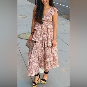 Asymmetrical Dress